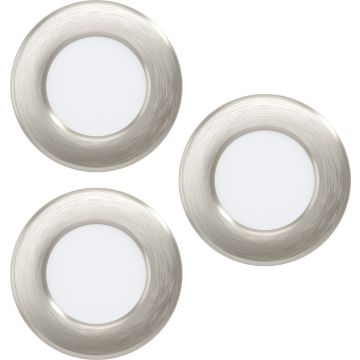 Eglo FUEVA 6-Z 901434 downlight wpuszczany 3x2.8w/led 1020lm 2700_6500k ip44