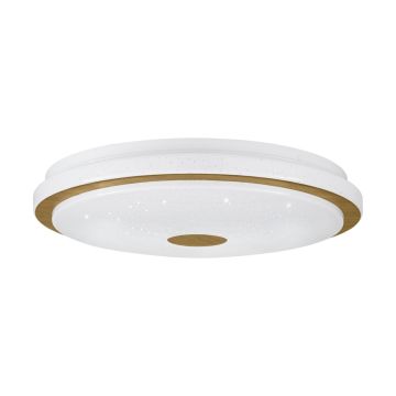 Eglo LANCIANO 1 900598 plafon sufitowy 1x24W/LED 3000K,4000K,5000K IP20