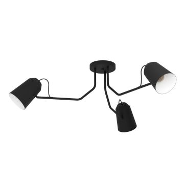 Eglo LORETO 900188 lampa sufitowa 3x25W/E27 IP20