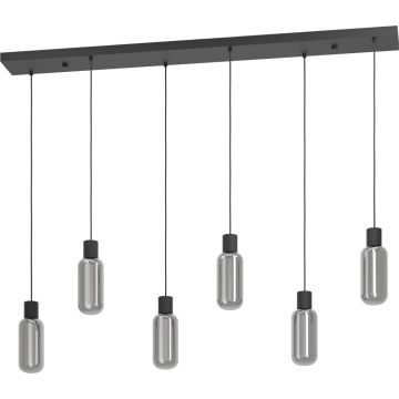Eglo MAIONE 901006 lampa wisząca 6x4w/e27   ip20