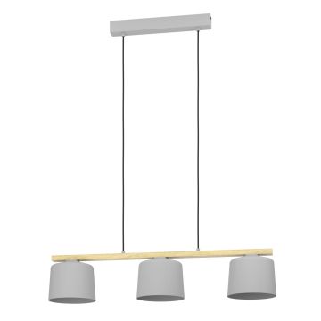 Eglo MARIEL 900362 lampa wisząca 3x40W/E27 IP20