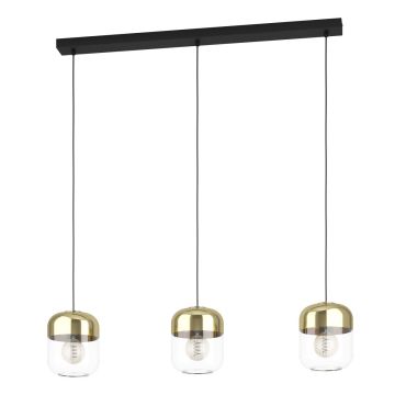 Eglo MARYVILLA 900551 lampa wisząca 3x40W/E27 IP20