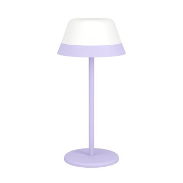 Eglo MEGGIANO 900979 lampka stolowa 1x1.5W|0.8W/LED 3000K IP54
