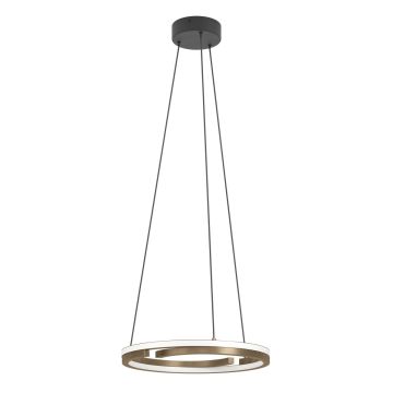 Eglo MEZZOMONTE 901826 lampa wisząca 2x20W+20W/LED 2220;2220lm 2700-6500K IP20