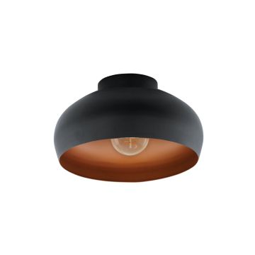 Eglo MOGANO 2 900555 plafon sufitowy 1x40W/E27 IP20