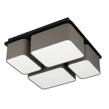 Eglo MORDAZO 900524 plafon sufitowy 4x28W/E27 IP20