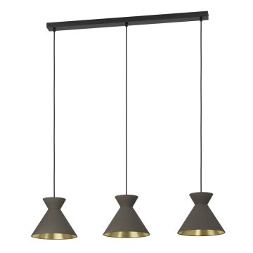 Eglo NASTASIA 900348 lampa wisząca 3x40W/E27 IP20