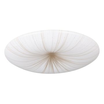 Eglo NIEVES 1 900498 plafon scienno-sufitowy 1x10W/LED 3000K IP20