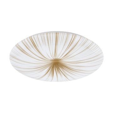 Eglo NIEVES 1 900501 plafon scienno-sufitowy 7x4,4W/LED 3000K IP20