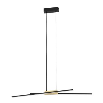 Eglo PANAGRIA 900489 lampa wisząca 2x13W/LED 3000K IP20