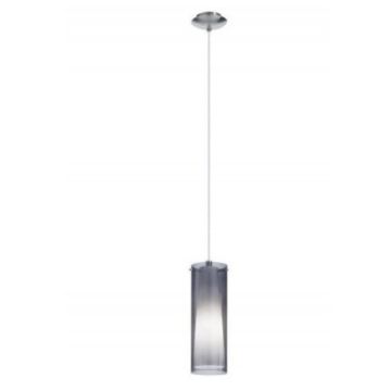 Eglo PINTO NERO 90304 lampa wisząca 1x60W/E27 