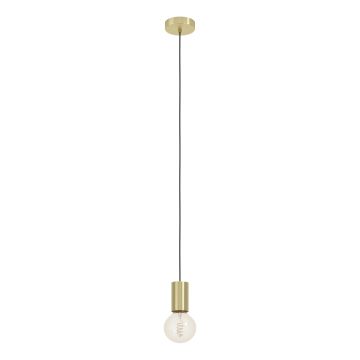 EGLO POZUETA 1 900799 lampa wisząca 1x40W/E27 IP20