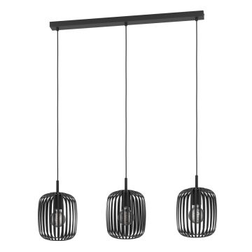 Eglo ROMAZZINA 900495 lampa wisząca 3x40W/E27 IP20