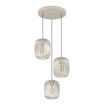 EGLO ROMAZZINA 900687 lampa wisząca 3x40W/E27 IP20