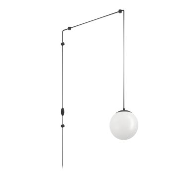 EGLO RONDO 3 900977 lampa wisząca 1x40W/E27 IP20