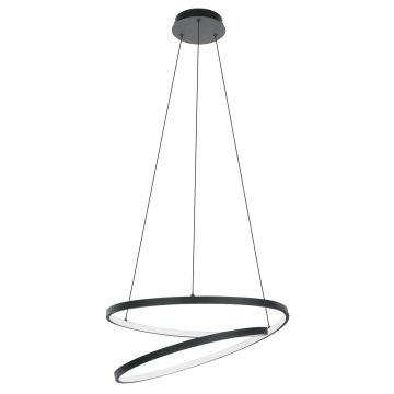 Eglo RUOTALE 900472 lampa wisząca 1x37W/LED 3000K IP20