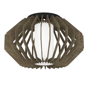 Eglo RUSTICARIA 900385 plafon sufitowy 1x40W/E27 IP20