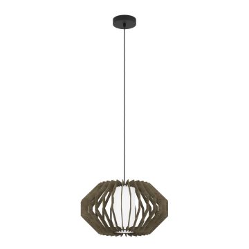 Eglo RUSTICARIA 900386 lampa wisząca 1x40W/E27 IP20