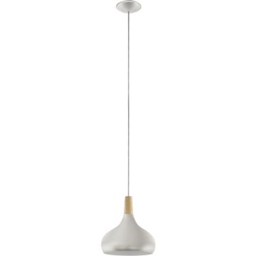 Eglo SABINAR 901181 lampa wisząca 1x40w/e27   ip20