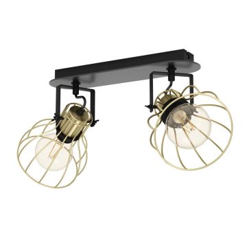 Eglo SAMBATELLO 900383 spot 2x40W/E27 IP20