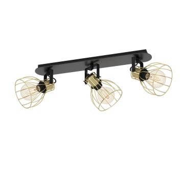 Eglo SAMBATELLO 900384 spot 3x40W/E27 IP20