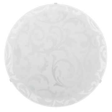 Eglo SCALEA 1 90043 plafon ścienno-sufitowy 1x60W/E27 