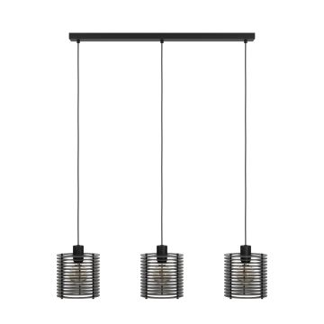 EGLO SEGOVIA 900738 lampa wisząca 3x40W/E27 IP20