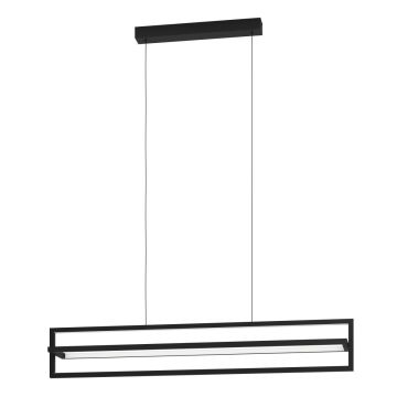 Eglo SIBERIA 900466 lampa wisząca 1x34W/LED 3000-6500K IP20