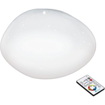 Eglo SILERAS-Z 900128 lampa sufitowa 3X7,1W/LED 2700-6500K 2700lm IP20