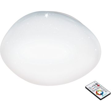 Eglo SILERAS-Z 900129 lampa sufitowa 3X11W/LED 2700-6500K 4050lm IP20