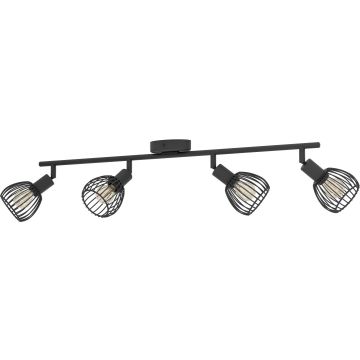 Eglo SONNINO 901042 spot 4x40w/e14   ip20