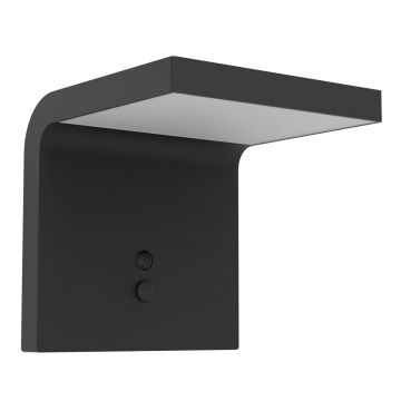 Eglo SPIANTE 901082 lampa solarna 1x6.5W/LED 4000K IP44