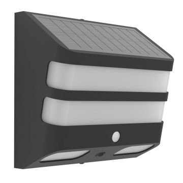 Eglo STIAPPA 901084 lampa solarna 1x6.5W/LED 4000K IP44