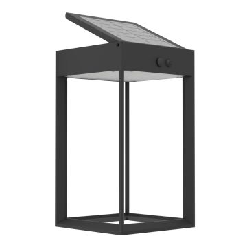 Eglo SUZZARA 901083 lampa solarna 1x6.5W/LED 4000K IP44