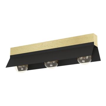 Eglo TARRAFO 900443 plafon sufitowy 3x40W/E27 IP20
