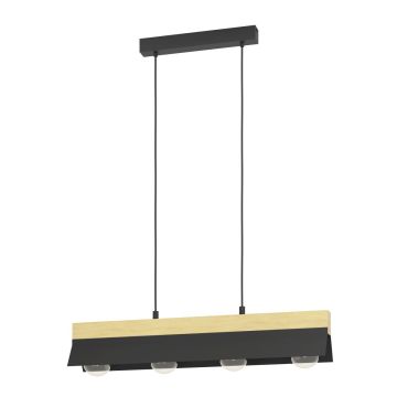 Eglo TARRAFO 900444 lampa wisząca 4x40W/E27 IP20