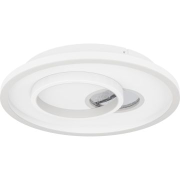 Eglo TIRIOLO 901246 lampa sufitowa 14w+8.5w/led 1800;1050lm 4000k ip20