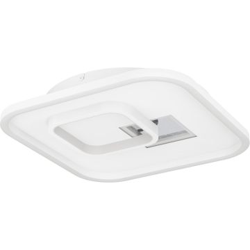 Eglo TIRIOLO 901247 lampa sufitowa 16.2w+9.2w/led 2100;1150lm 4000k ip20