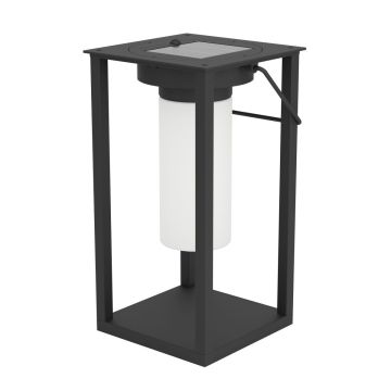 Eglo USIGNI 901089 lampa solarna 1x3.3W/LED 4000K IP44