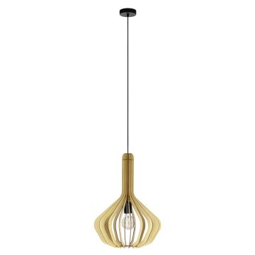 Eglo VELASCO 900152 lampa wisząca 1x40W/E27 IP20