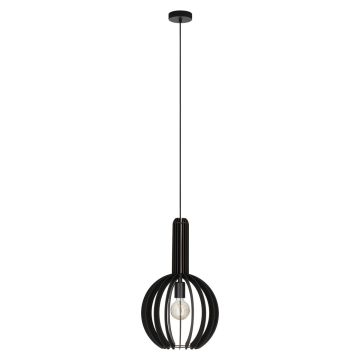 Eglo VELASCO 900153 lampa wisząca 1x40W/E27 IP20