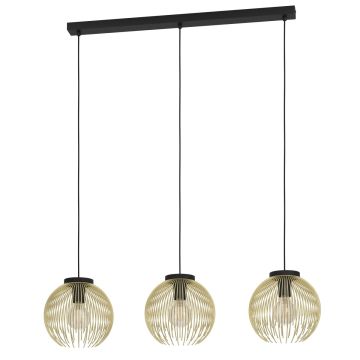 Eglo VENEZUELA 900167 lampa wisząca 3x40W/E27 IP20