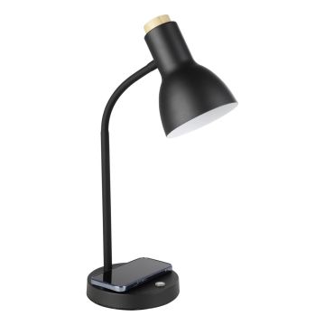 Eglo VERADAL-QI 900628 lampka stołowa 1x5,5W/LED 3000K IP20