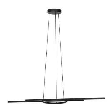 Eglo ZILLERIO-Z 900398 lampa wisząca 5x8W/LED 2700-6500K IP20