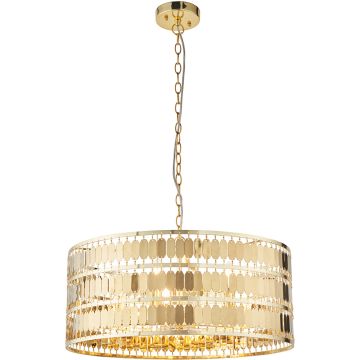 Endon ELDORA 90299 lampa wisząca 5x40W/E14  