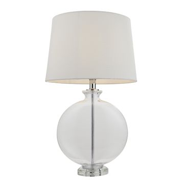 Endon Gideon 90535 lampa stołowa 1x60W/E27 IP20  