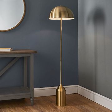 Endon NOVA 90521 lampa podłogowa 1x60W/E27  