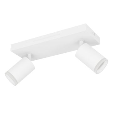 Eglo MELITELLO-Z 901943 spot 2x3.7W/LED 1100lm 2700-6500K IP20