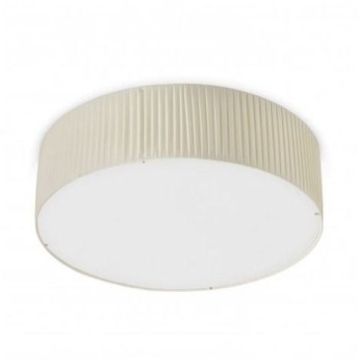 Novolux VORADA 908B-L0125B-RC IP20 Plafon sufitowy 1x25W/LED