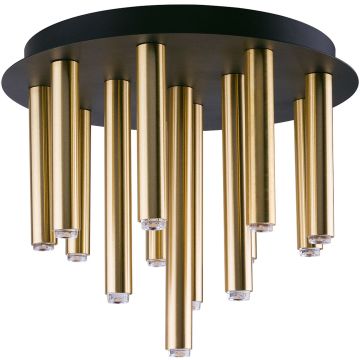 Nowodvorski STALACTITE XIII 9054 lampa sufitowa 13x10W only LED/G9 IP20